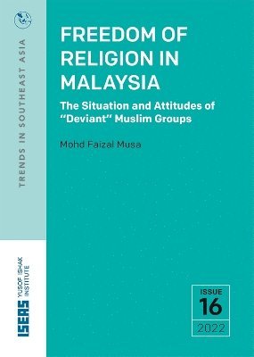 Mohd Faizal Musa - Freedom of Religion in Malaysia, Häftad
