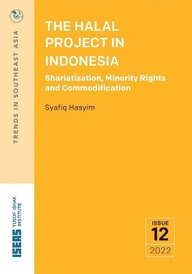 Andrea Acri - Halal Project in Indonesia, Häftad