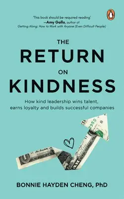 Bonnie Hayden Cheng - Return of Kindness, Häftad. Tillgänglighet: Lägg i varukorg