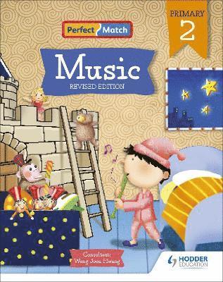 Perfect Match Music Revised Edition Primary 2 1