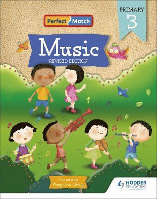 Perfect Match Music Revised Edition Primary 3 1