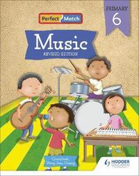 bokomslag Perfect Match Music Revised Edition Primary 6
