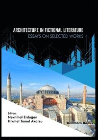 bokomslag Architecture in Fictional Literature