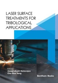 bokomslag Laser Surface Treatments for Tribological Applications