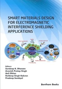 bokomslag Smart Materials Design for Electromagnetic Interference Shielding Applications