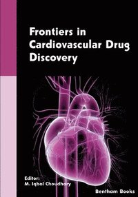 bokomslag Frontiers in Cardiovascular Drug Discovery