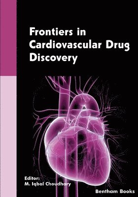 bokomslag Frontiers in Cardiovascular Drug Discovery