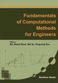 bokomslag Fundamentals of Computational Methods for Engineers