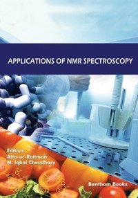 bokomslag Applications of NMR Spectroscopy