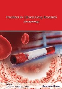 bokomslag Frontiers in Clinical Drug Research-Hematolog