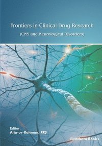 bokomslag Frontiers in Clinical Drug Research - CNS and Neurological Disorders