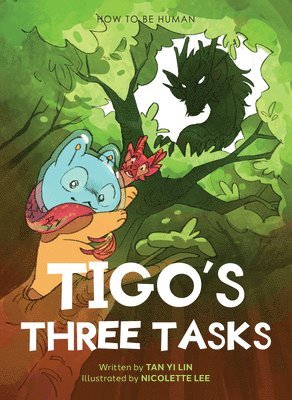 bokomslag Tigos Three Tasks