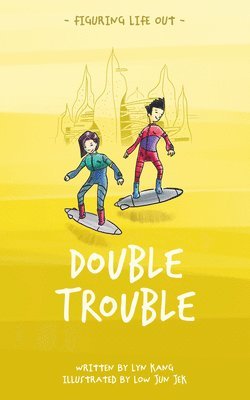 bokomslag Double Trouble
