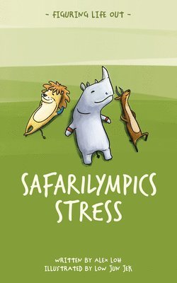 bokomslag Safarilympics Stress