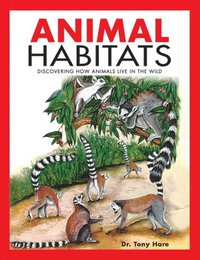 bokomslag Animal Habitats