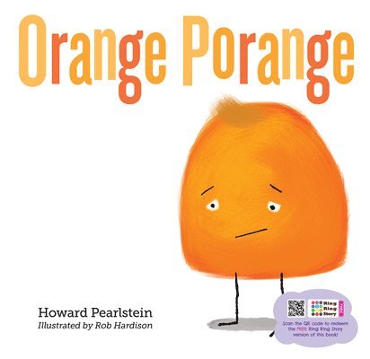 Orange Porange 1