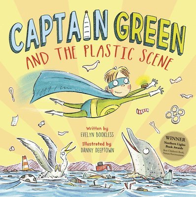 Captain Green and the Plastic Scene 1