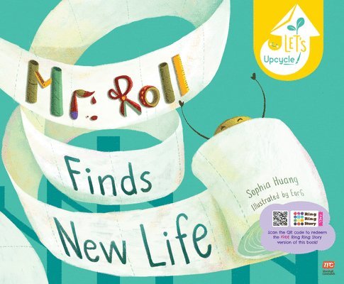 Mr. Roll Finds New Life (Paperback Ed.) 1