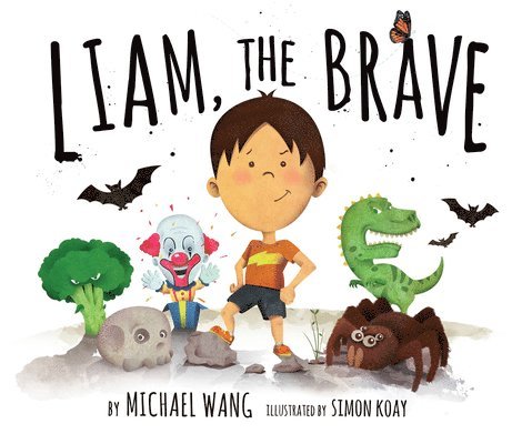 Liam the Brave 1