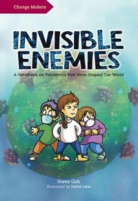 bokomslag Invisible Enemies