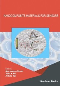 bokomslag Nanocomposite Materials for Sensors
