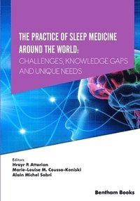 bokomslag The Practice of Sleep Medicine Around The World