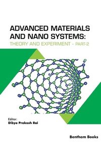 bokomslag Advanced Materials and Nano Systems