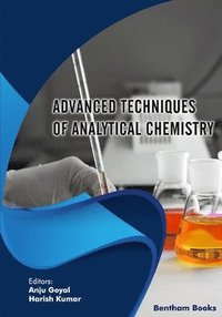 bokomslag Advanced Techniques of Analytical Chemistry
