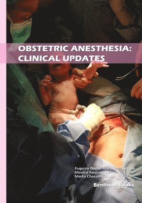 bokomslag Obstetric Anesthesia