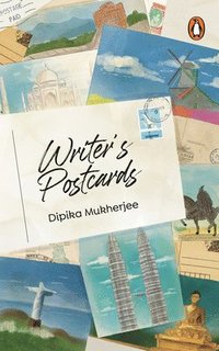 bokomslag Writer's Postcards