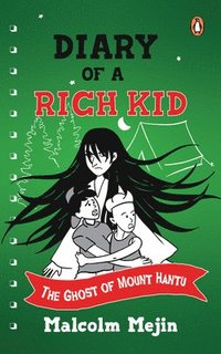 bokomslag Diary of a Rich Kid