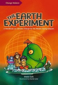bokomslag Earth Experiment