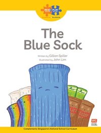 bokomslag Read + Play  Growth Bundle 1 - The Blue Sock