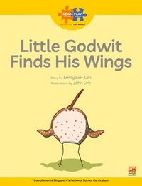 bokomslag Read + Play: Little Godwit Finds His Wings