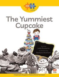 bokomslag Read + Play  Growth Bundle 1 - The Yummiest Cupcake