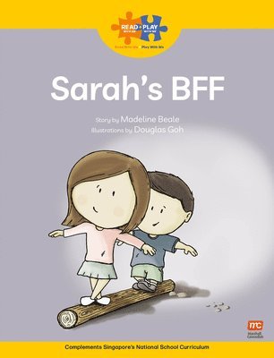 bokomslag Read + Play  Growth Bundle 2 Sarahs BFF