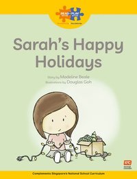 bokomslag Read + Play  Strengths Bundle 2 Sarahs Happy Holidays