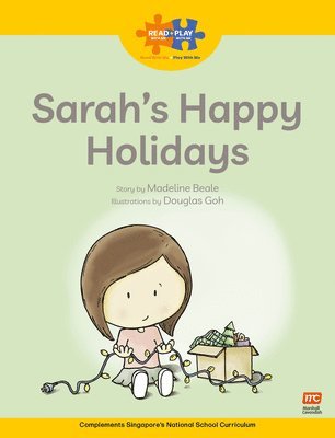 bokomslag Read + Play  Strengths Bundle 2 Sarahs Happy Holidays