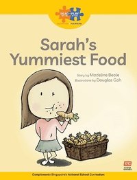 bokomslag Read + Play  Social Skills Bundle 1 - Sarahs  Yummiest Food