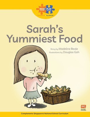 bokomslag Read + Play  Social Skills Bundle 1 - Sarahs  Yummiest Food