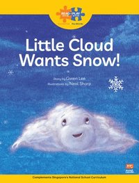 bokomslag Read + Play  Social Skills Bundle 1 - Little Cloud Wants Snow!