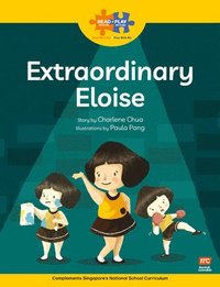 bokomslag Read + Play Growth Bundle 3 - EXTRAORDINARY ELOISE