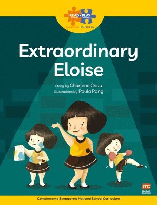 Read + Play Growth Bundle 3 - EXTRAORDINARY ELOISE 1