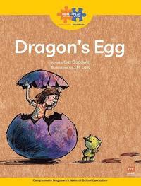 bokomslag Read + Play  Growth Bundle 1 - Dragons Egg