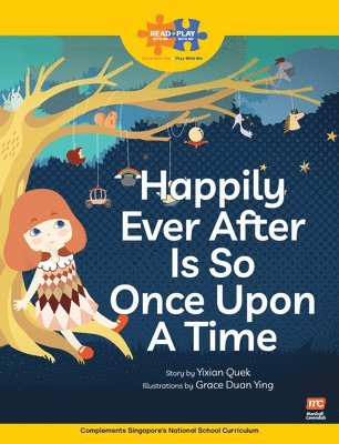 bokomslag Read + Play  Strengths Bundle 1 - Happily Ever After Is So Once Upon a Time