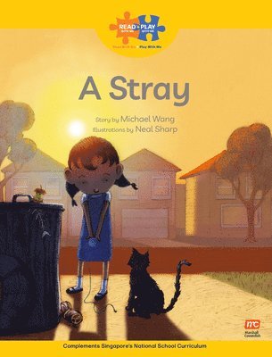 Read + Play  Social Skills Bundle 1 - A Stray 1