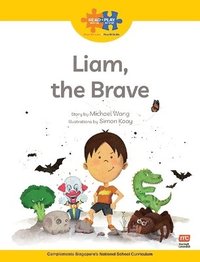 bokomslag Read + Play  Strengths Bundle 1 -  Liam, the Brave