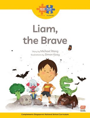 Read + Play  Strengths Bundle 1 -  Liam, the Brave 1