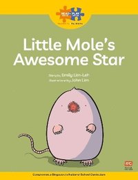 bokomslag Read + Play  Strengths Bundle 2 Little Moles  Awesome Star