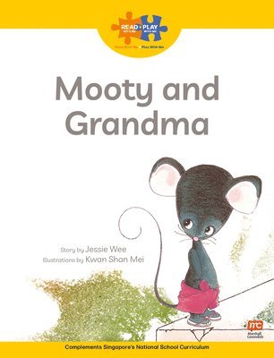 Jessie Wee, Marshall Cavendish - Read + Play  Strengths Bundle 2 Mooty and Grandma, Häftad